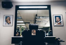 barber-chair